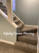 Infinity Custom Flooring LLC - Home Facebook logo