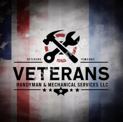 Veterans Handyman & Mechanical Services LLC logo