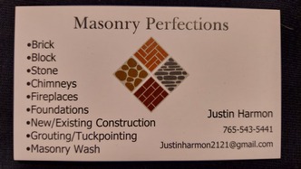 Masonry Perfections, LLC logo