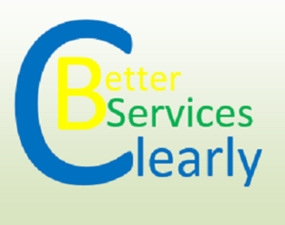 Clearly Better Services logo