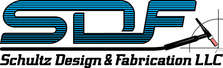 Logo for Schultz Design & Fabrication