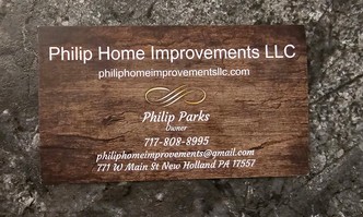 Philip Home Improvements LLC logo