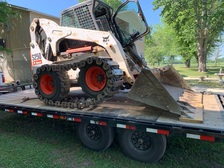 Logo for Bobcat Excavation Services