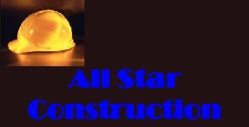 All Star Construction, Inc. logo
