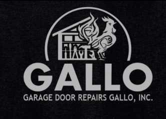 GARAGE DOOR REPAIRS GALLO INC logo