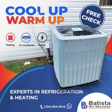 Batista Air Services/Heating and Cooling, LLC logo