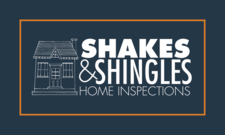 Logo for Shakes & Shingles Home Inspections