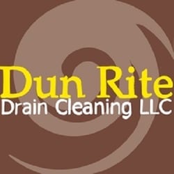 Dun Rite Drain Cleaning logo