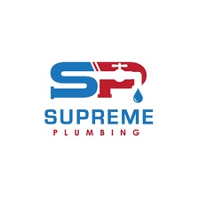 Supreme Plumbing logo
