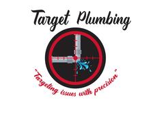 Logo for Target Plumbing