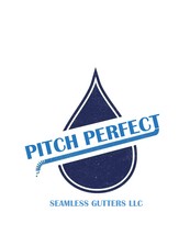 Pitch Perfect Seamless Gutters LLC - Home Facebook logo