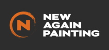 New Again Painting logo
