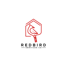 Logo for Redbird Home Services, LLC