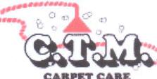Avatar for CTM Carpet Care