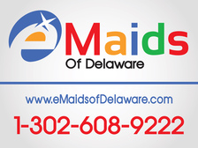 Emaids Of Delaware logo