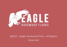 Logo for Eagle Hardwood Floors