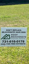 Logo for Roof Rejuvenate of West TN