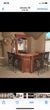 Logo for Lone Star Custom Woodworking