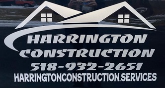 Harrington Construction logo