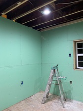Miranda Plaster & Drywall logo