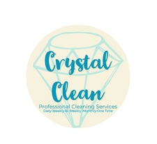 Logo for Crystal Clean