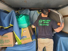 Bonds Moving Services logo