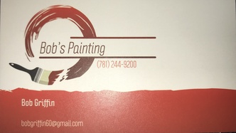 Bobs Painting logo