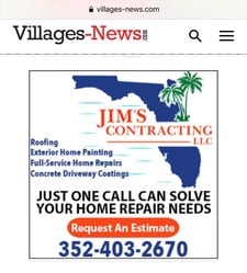 Jim's Contracting, LLC logo