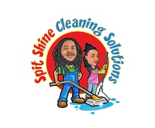 Spit Shine Cleaning Solutions logo