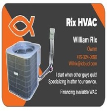Avatar for Rix HVAC