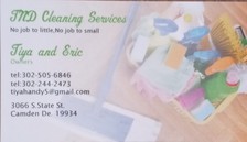 Avatar for TND Cleaning Services