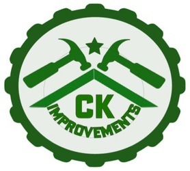 C K Improvements logo