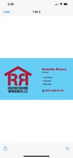R&R Construction Home Improvements, LLC logo