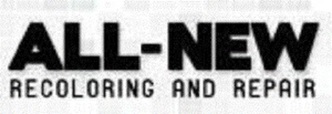 All-New Tub & Tile Refinishing & Repair, LLC logo