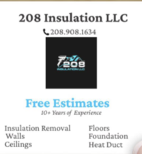 Avatar for 208 Insulation