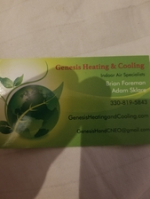 Avatar for Genesis Heating & Cooling Neo, LLP