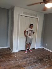 Ryans Drywall logo
