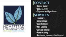 Homestead Eco-Innovations LLC logo