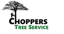 Logo for Choppers Tree Service, LLC