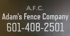 Avatar for Adam's Fence Company