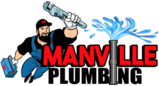 Logo for Manville Plumbing, LLC