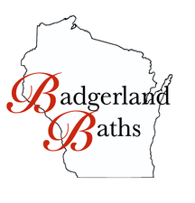 Badgerland Baths, LLC logo