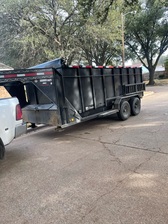 Logo for Lazo's Junk Removal