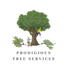 Prodigious Tree Services LLC logo