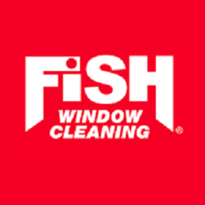 Logo for Fish Window Cleaning