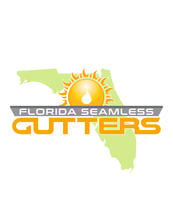 FL Seamless Gutters logo
