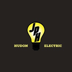 Justin P Hudon Electrical Contractor logo