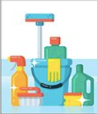 Salazar's Cleaning Services logo