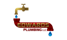 Logo for Edwards Plumbing, LLC