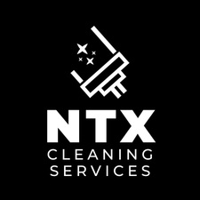 Logo for NTX Cleaning Services
